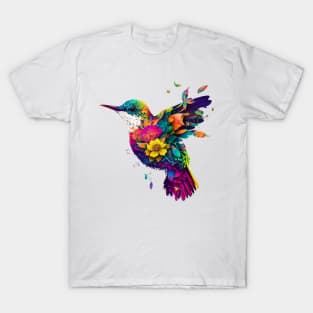 Use BIRD FROM FLOWERS To Make Someone Fall In Love With You T-Shirt